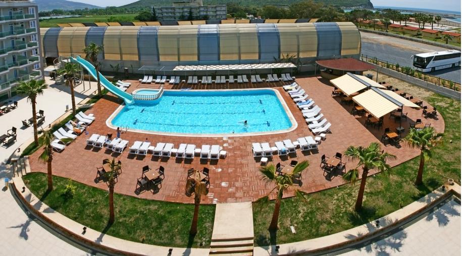 Grand Akca Hotel