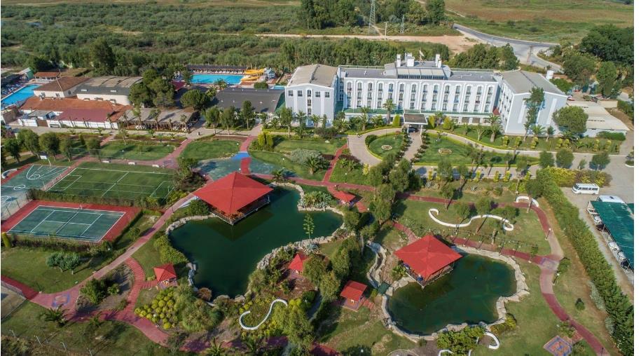 Hedef Beyt Hotel Resort & SPA