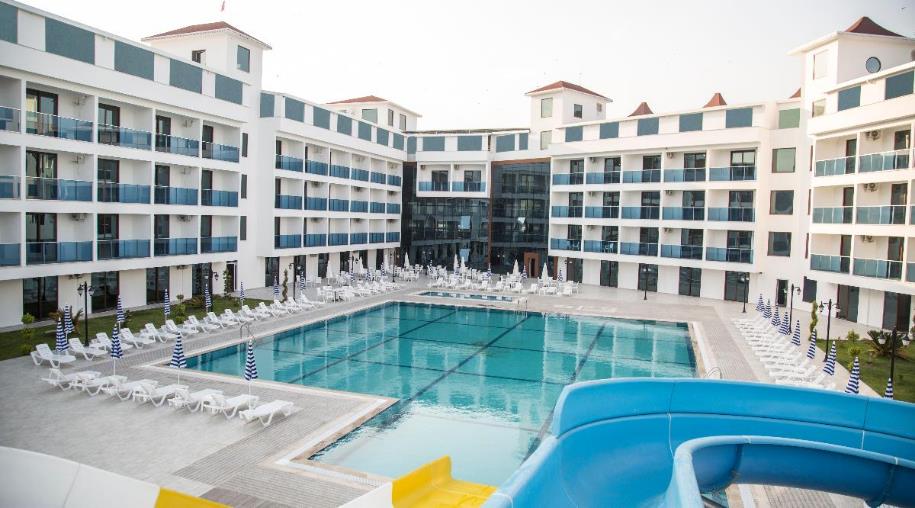 Rizom Beach Hotel 