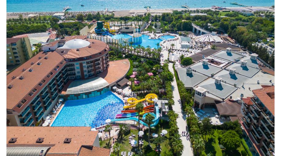 Selge Beach Resort & SPA