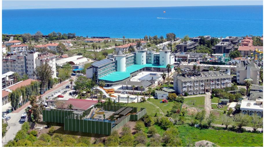 Zeyda Kemer Otel